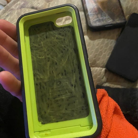 iPod/iPhone 4/5 phone case. - Picture 2 of 5